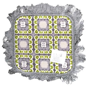 Коврик для табурета 33х33см - купить, цены на Auchan - фото 6