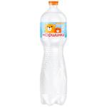 Morshynka Non-Carbonated Mineral Water for Children 1.5l