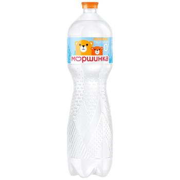 Morshynka Children Non-Carbonated Drinking Water 1.5l - buy, prices for COSMOS - photo 1