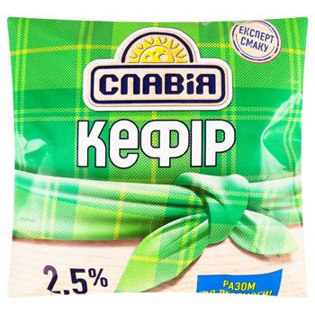 Slavia Kefir 2.5% 400g