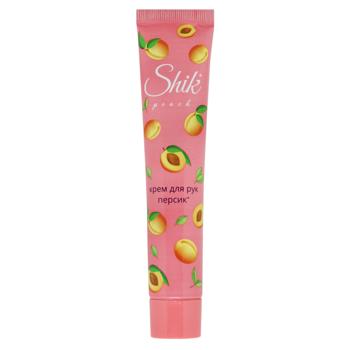 Shik Peach Hand Cream 42ml - buy, prices for - photo 1