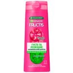 Garnier Fructis Strengthening For Hair Shampoo 400ml