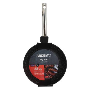 Ardesto Gemini Abetone Frying Pan 28cm - buy, prices for Za Raz - photo 1