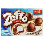 Тістечко Sweet Plus зефірне з какао глазур'ю 150г