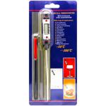 Food Thermometer with Probe