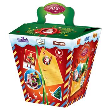 АВК No.3 Greetings from Saint Nicholas Christmas Sweets Set 400g - buy, prices for - photo 2