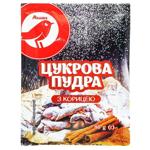 Сахарная пудра Auchan с корицей 80г