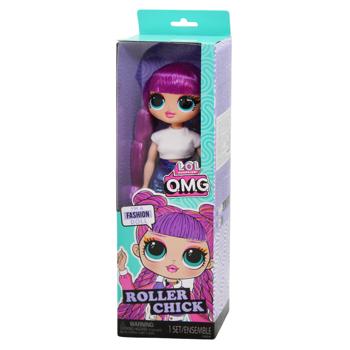 L.O.L. Surprise! OPP O.M.G. Roller Chick Doll - buy, prices for NOVUS - photo 1