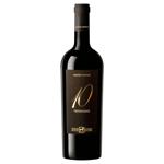 Вино Ulisse 10 Vendemmie Limited Edition червоне напівсухе 14% 0,75л