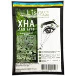 Lisova Black Henna for Eyebrows 10g