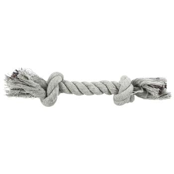 Trixie Braided Rope Toy for Dogs 20cm Color in Assortment - buy, prices for MasterZoo - photo 2