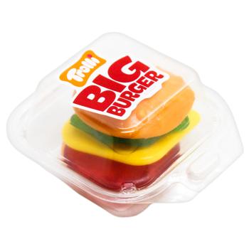 Мармелад жувальний Trolli Burger зефір 50г - купити, ціни на - фото 2