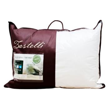 Zastelli Vegetable Silk Pillow 50x70cm - buy, prices for ULTRAMARKET - photo 1