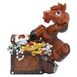 Фигурка Символ года Лошадка 6770H-6