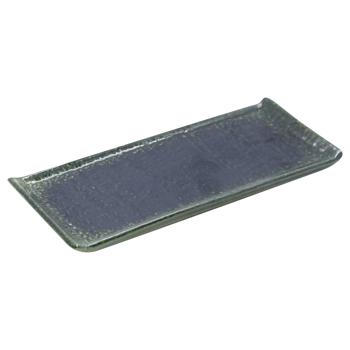 Keram Green Rectangular Plate 24x10cm