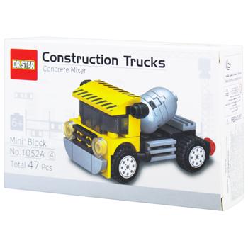 Конструтор будівельна техніка QT240425055 - купити, ціни на КОСМОС - фото 2