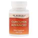 Dr. Mercola Advanced Curcumin 500mg 30 capsules