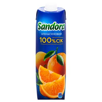 Sandora Orange Juice 0.95l - buy, prices for AlcoHub - photo 3