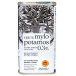 Олія оливкова Mylopotamos 0,25л 0,3% каністра (Греція)