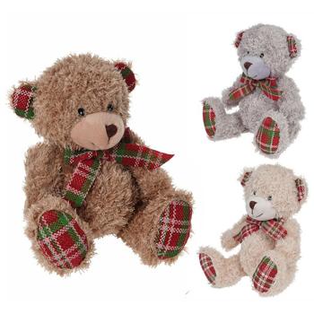 Koopman Christmas Soft Toy 18cm - buy, prices for - photo 1