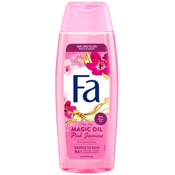 Fa Magic Oil Pink Jasmine Shower Gel 250ml - buy, prices for ULTRAMARKET - photo 1