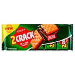 Roshen 2 Crack Cracker Chocolate Filling 235g
