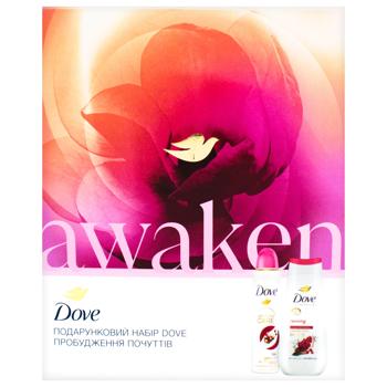 Dove Awaken Gift Set 375ml - buy, prices for METRO - photo 3