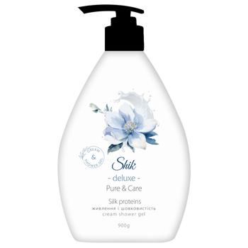 Гель для душа Shik Deluxe Протеины шелка 900г