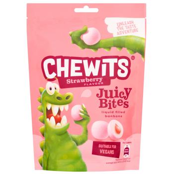 Chewits Strawberry Chewing Candies 115g - buy, prices for NOVUS - photo 1