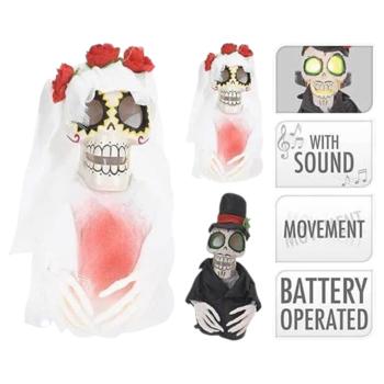 Decoration for halloween China - buy, prices for Auchan - photo 1