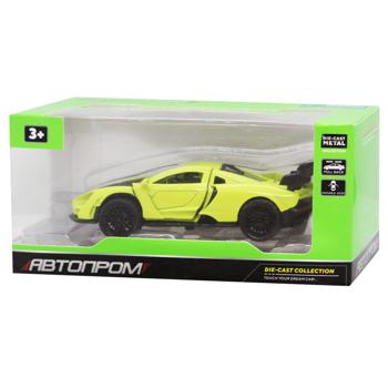 Avtoprom Car Toy AP74125 - buy, prices for - photo 3