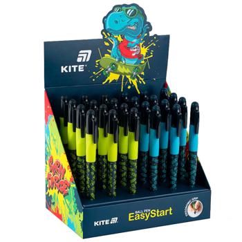 Kite EasyStart Skate Blue Ballpoint Pen 0.7mm in assortment - buy, prices for METRO - photo 3
