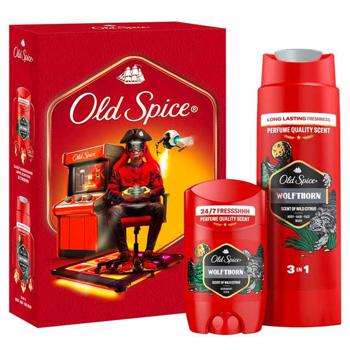 Old Spice Gamer Wolfthorn Gift Set