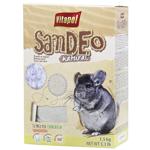 Vitapol Sandeo Natural Sand for Chinchillas 1.5kg
