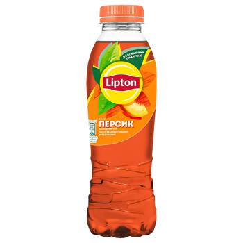 Lipton Peach Cold Black Tea 0.5l