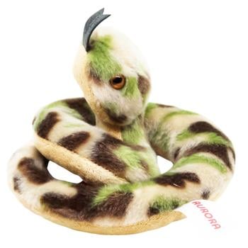 Aurora Stuffed Toy Green Rattlesnake - buy, prices for - photo 2