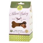 Natural Cookies with Beef, Sweet Potato and Quinoa Dog Snack 100g