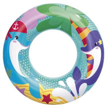 Круг Bestway Морские приключения 51см - купить, цены на Таврия В - фото 5