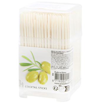 Зубочистки Excellent Houseware 450шт