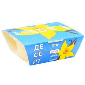 Десерт сирковий Nashe Йогурт-Ваніль 7% 100г - купити, ціни на - фото 3