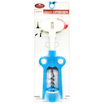 Two-color Corkscrew 18.5*6cm - buy, prices for Tavria V - photo 1