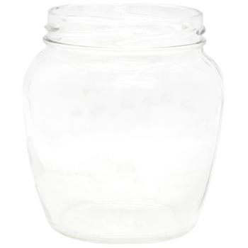 Jug Glass Jar TO-82 580ml