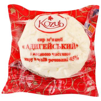 Cheese adygea Kozub product 300g - buy, prices for Epicentr FOOD - photo 2