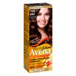 Avena Shine Cream Chestnut Hair Dye 042