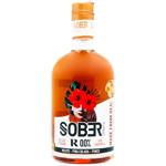Напій Sober Spirits Rum б/а 0% 0,5л
