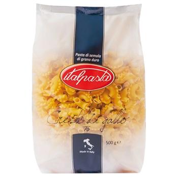 Italpasta Cockscomb Pasta 500g - buy, prices for Chudo Market - photo 1