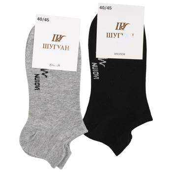 Shuguan Men's Socks in Assortment 40-45s - buy, prices for ULTRAMARKET - photo 1