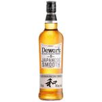 Віскі Dewar's Japanese Smooth 8 років 40% 0,7л