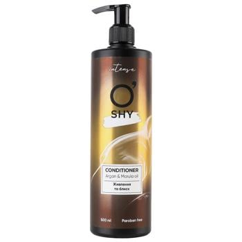 O'Shy Intense Argan&Marula oil Сonditioner 500ml