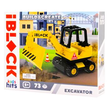 Kids Hits Iblock Junior Construction Toy - buy, prices for Za Raz - photo 4